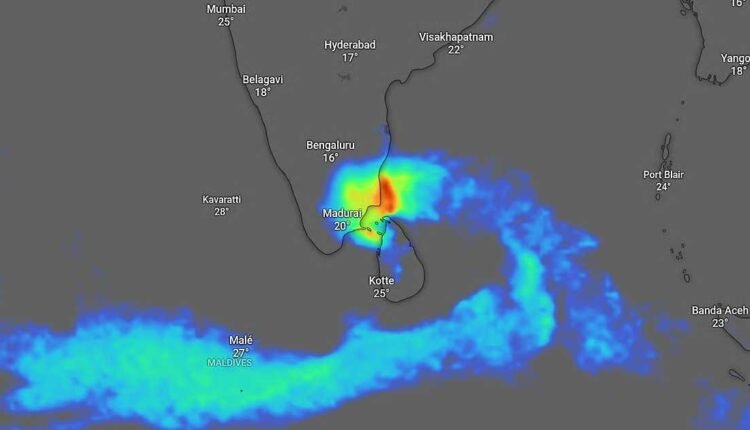 IMD early warnings accurate in cyclone Ditwah