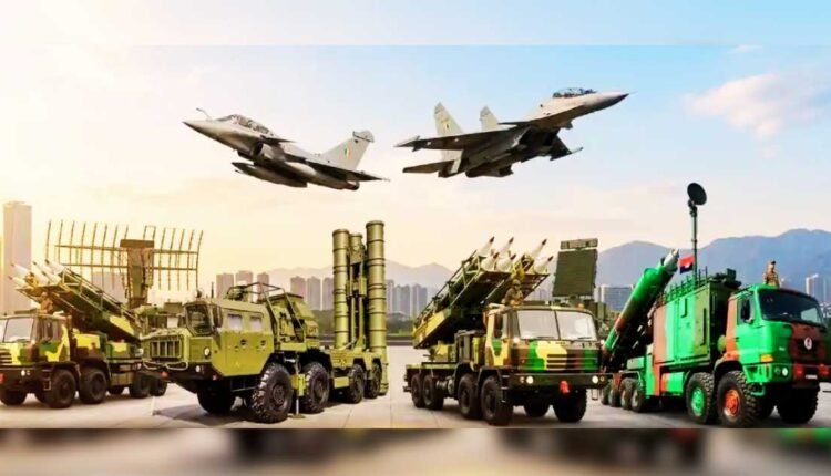 DAC defence proposals worth ₹2.38 lakh crore cleared