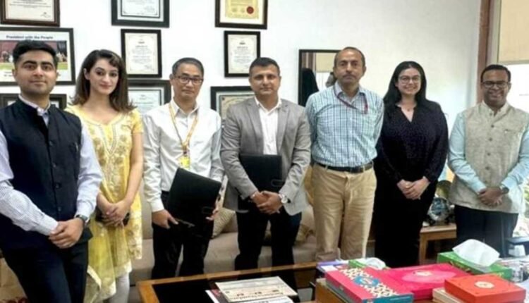 DPIIT MoU with KRAFTON India to boost startups