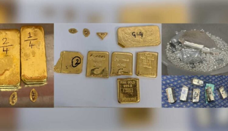 Gold smuggling racket busted by DRI in Delhi, Kolkata