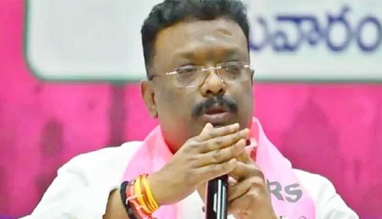 Telangana remarks slammed by Dasoju Sravan in TDP row