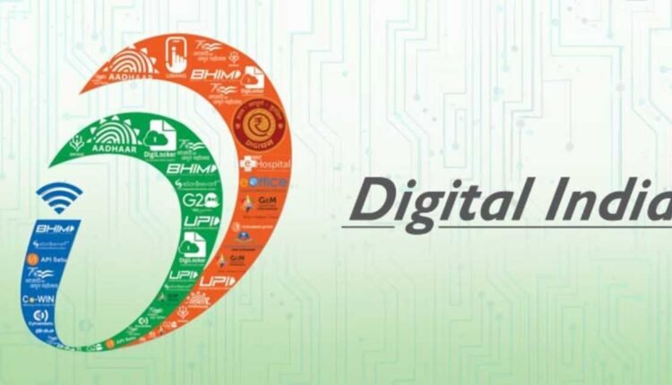 Digital India programme boosts digital access