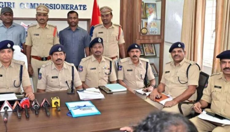 Inter-state drug racket busted in Hyderabad