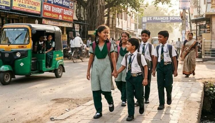 Debate sought on Telangana education commission report