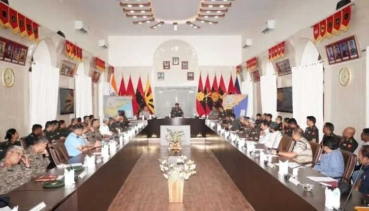 Ex-TASA SHAKTI dialogue strengthens coordination