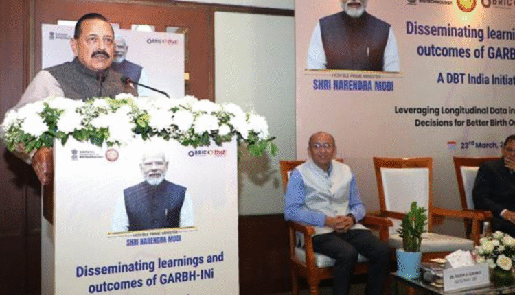 GARBH-INi study uses AI for preterm births