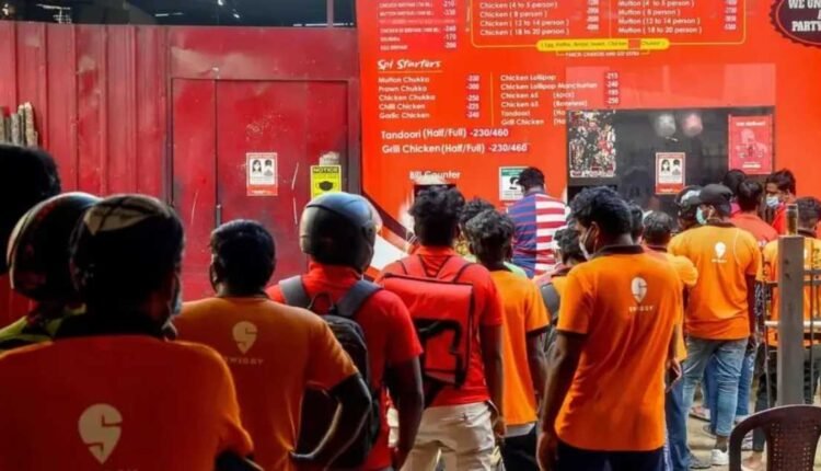 Gig Workers Bill Telangana explained by Vivek Venkatswamy