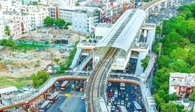 Hyderabad Metro takeover approved by Assembly