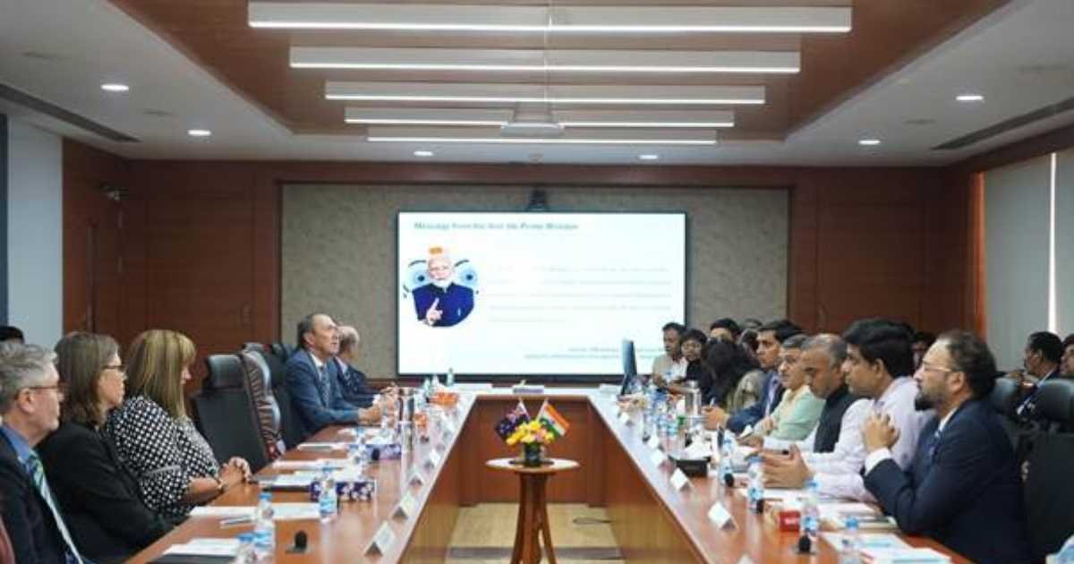 India–New Zealand sports cooperation talks held in Delhi