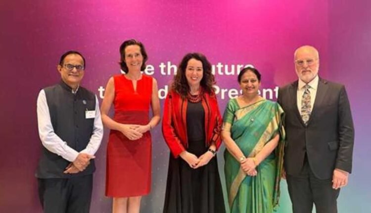 Anticipatory Leadership Lab held in New Delhi