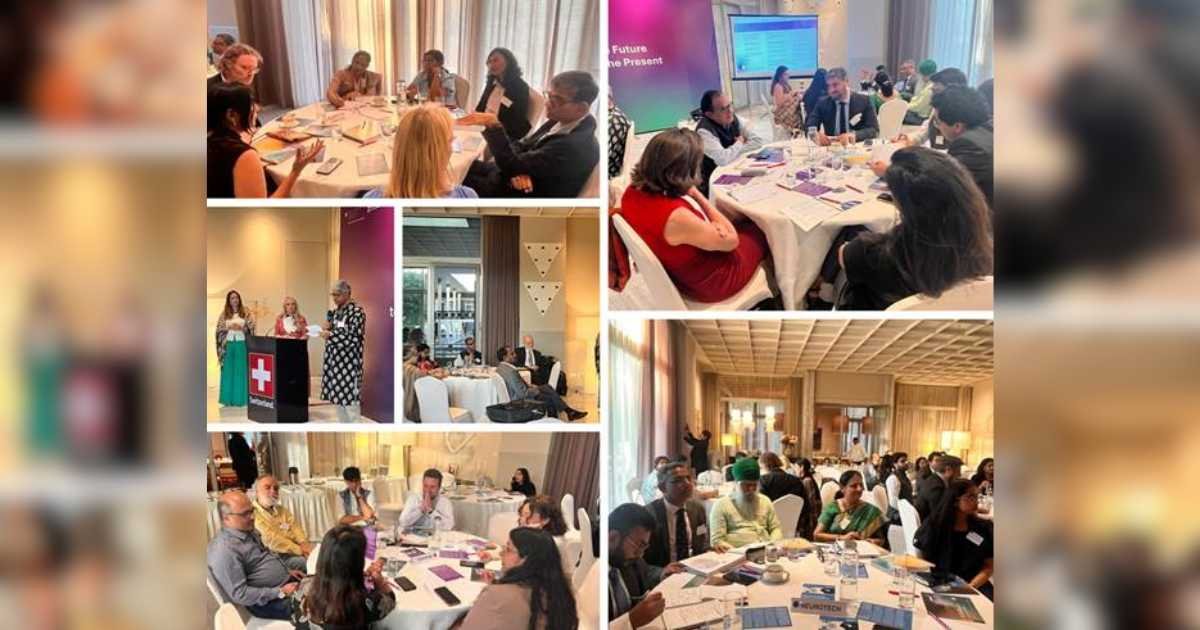 Anticipatory Leadership Lab held in New Delhi