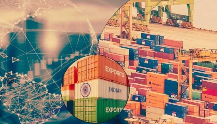 India exports grow to $790.86 billion