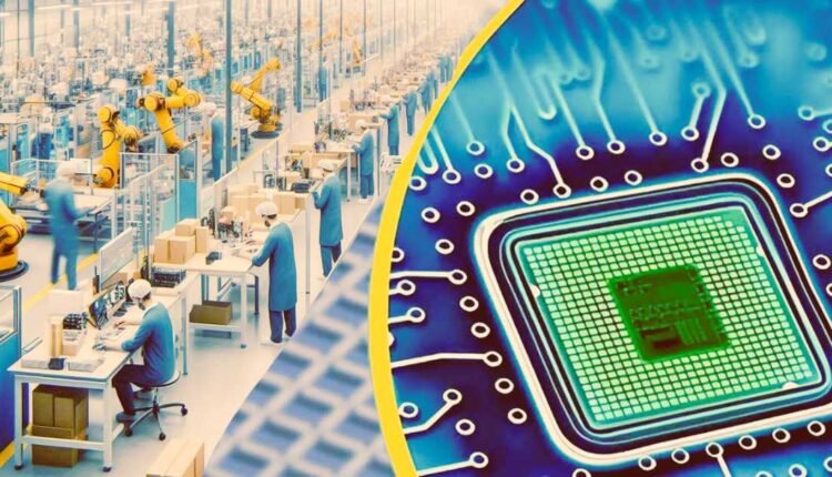 India semiconductor hub claim highlighted by government