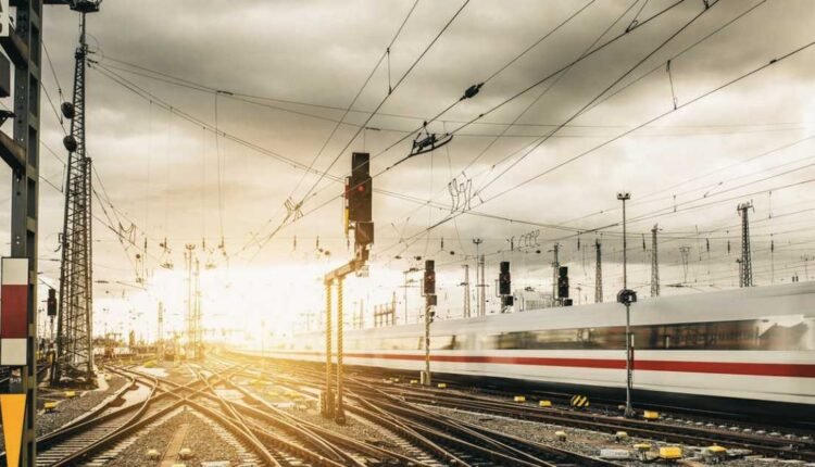 Railway safety measures cut accidents and deaths