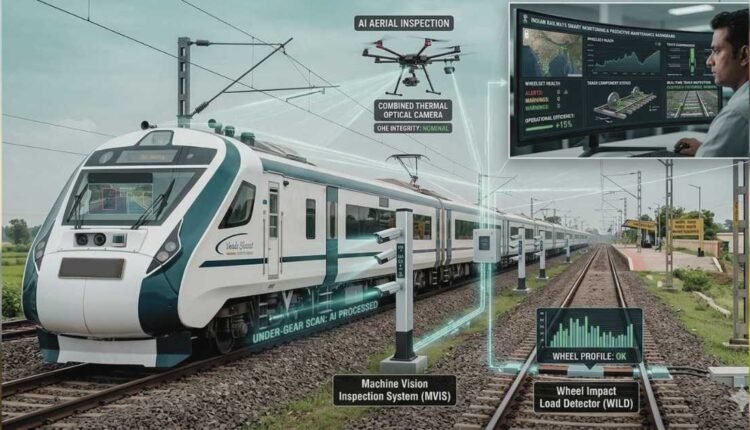 Indian Railways deploys AI systems to boost safety