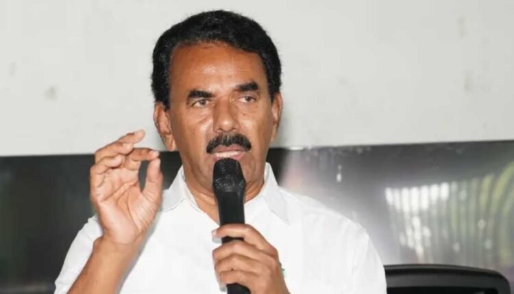 Srisailam power generation norms: Jupally slams AP