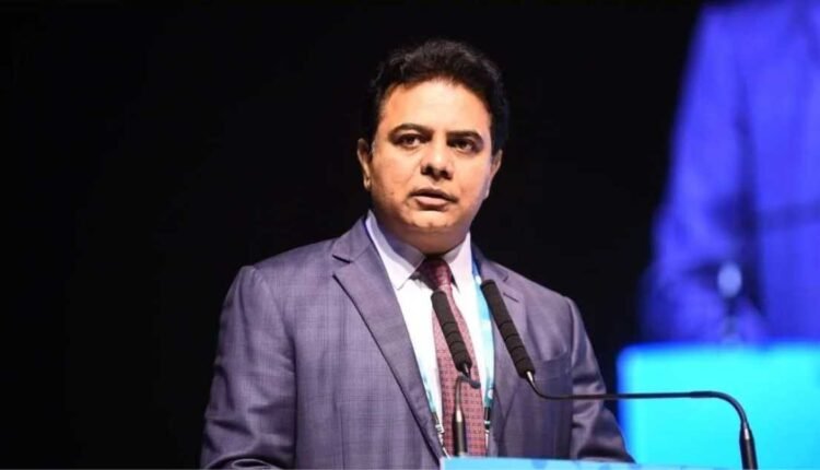 KTR India Today Conclave 2026 invitation confirmed