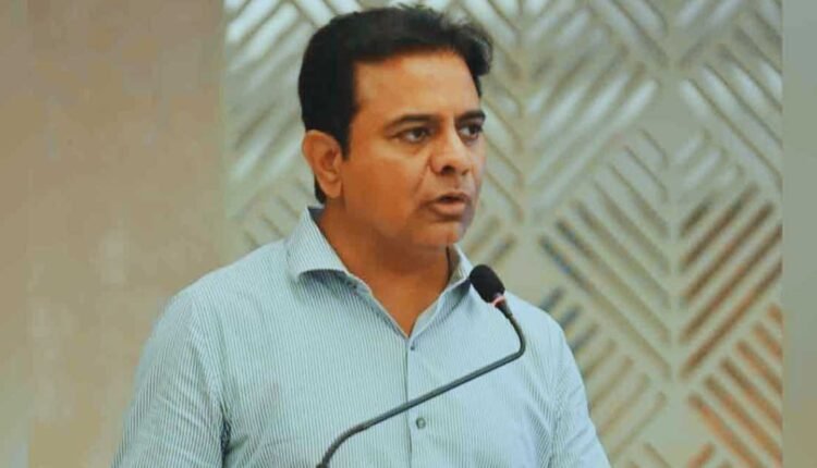 Congress six guarantees legal status bill planned by KTR