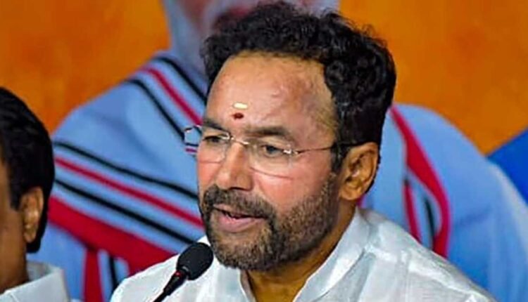 No fuel shortage India: Kishan Reddy assures supply