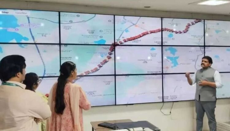 Telangana launches LPG command centre in Hyderabad