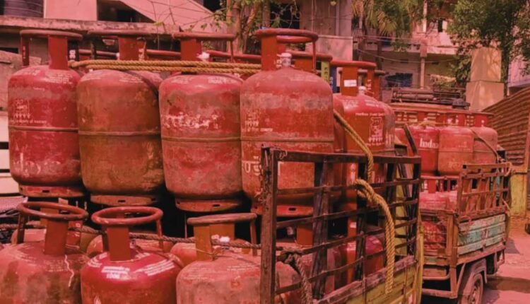 LPG supply rules tightened amid global tensions