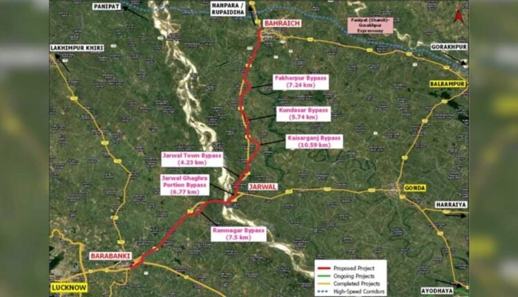 NH-927 highway project approved by Cabinet
