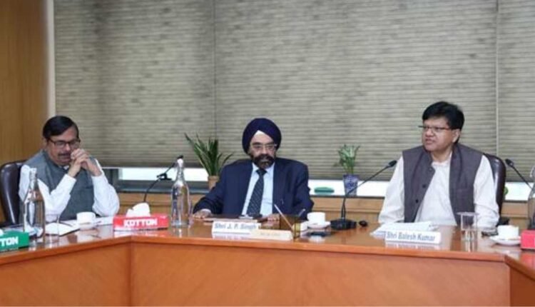 IICA Meet the Legend session on GST–IBC issues