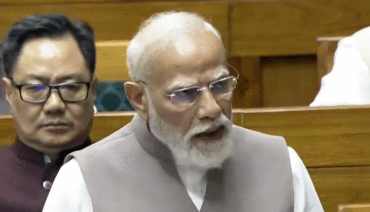 West Asia conflict concerns raised by PM Modi