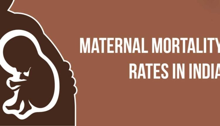 Maternal mortality ratio in India drops to 88