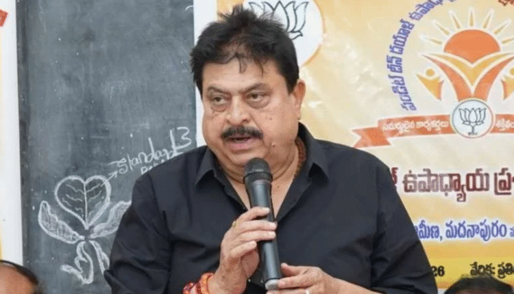 SC reservations verdict hailed by BJP Telangana