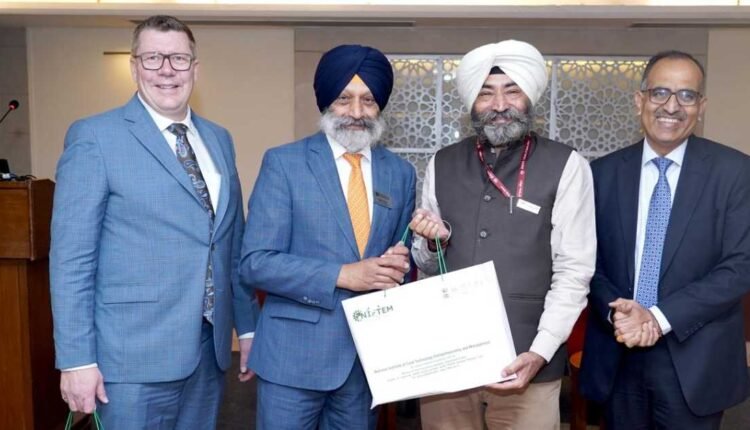 NIFTEM-K MoU with University of Saskatchewan