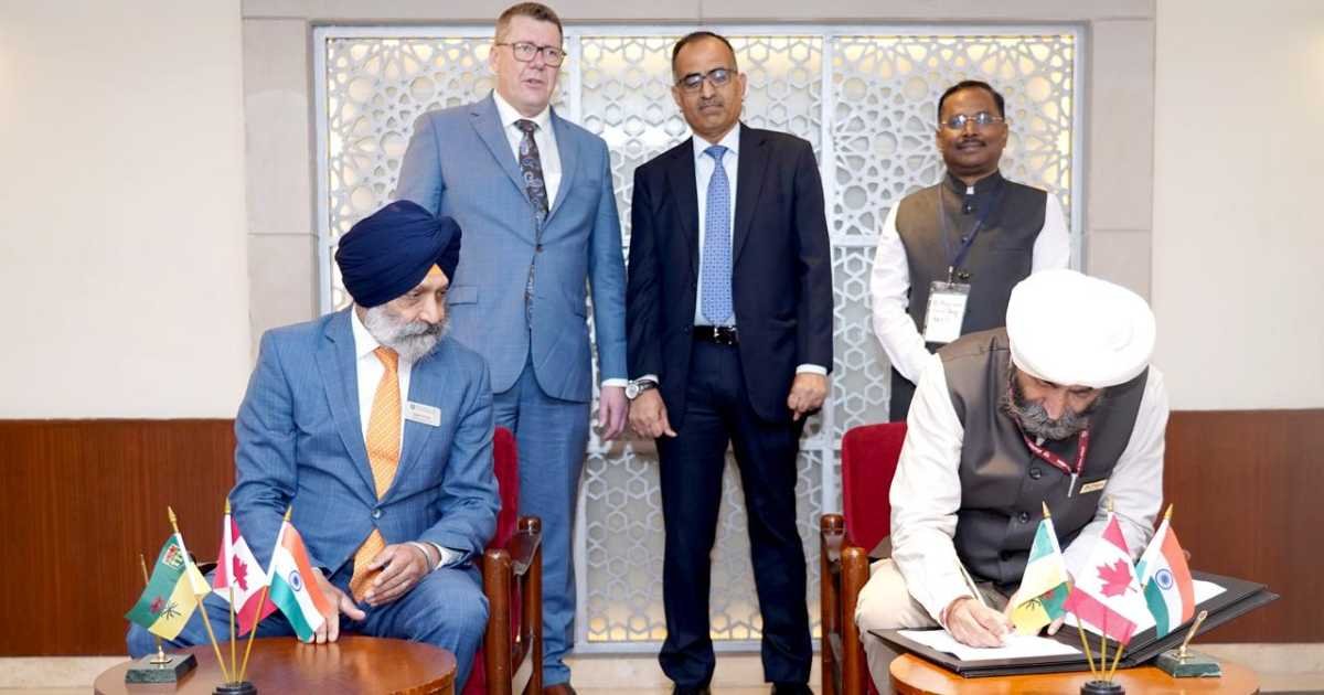 NIFTEM-K MoU with University of Saskatchewan