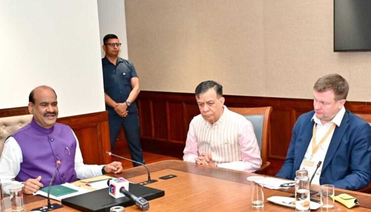 NXT Conclave 2026 highlighted by Lok Sabha Speaker