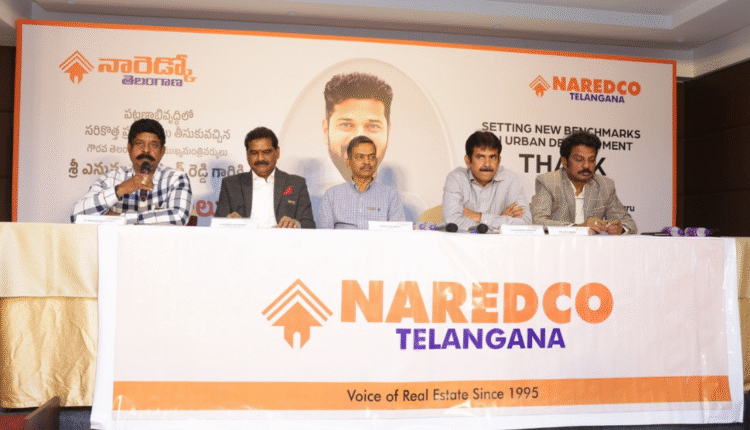 G.O.Ms.No.95 hailed for boosting housing access