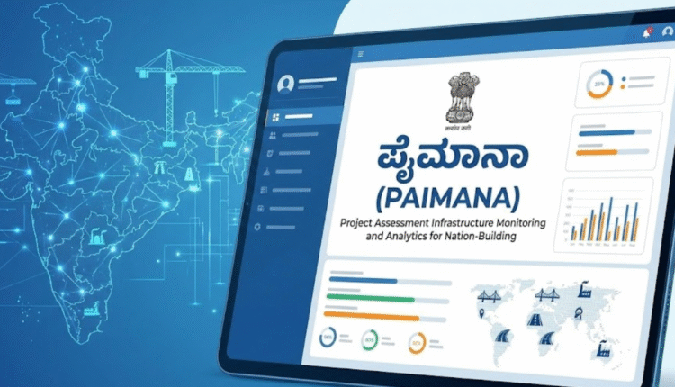 PAIMANA portal tracks 1,702 projects