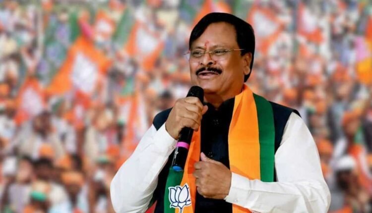 PL Srinivas BJP spokesperson in Telangana