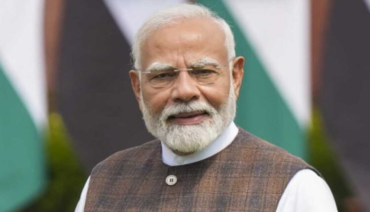 PM Modi to launch ₹33,500 crore Delhi development projects