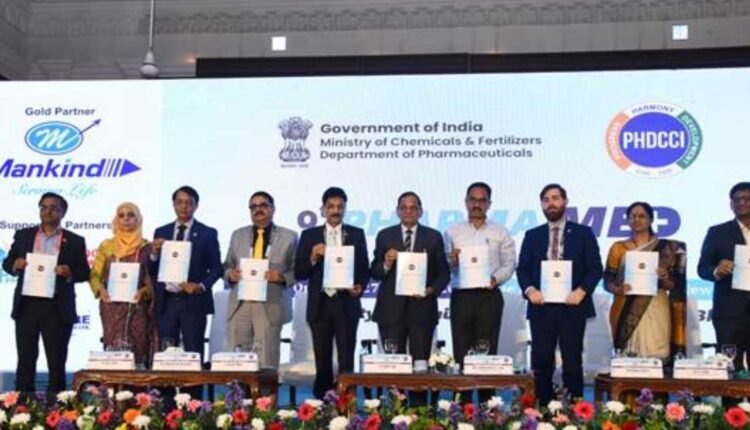 PharmaMed 2026 India drives pharma innovation