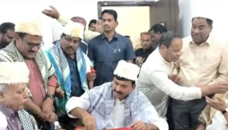 Ponguleti gives journalist welfare assurance