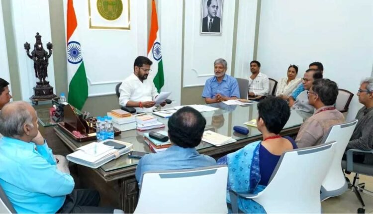 Praja Vani expansion planned across Telangana