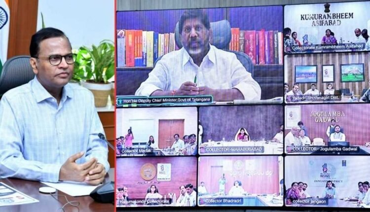 Praja Paalana Gram Sabhas from April 2