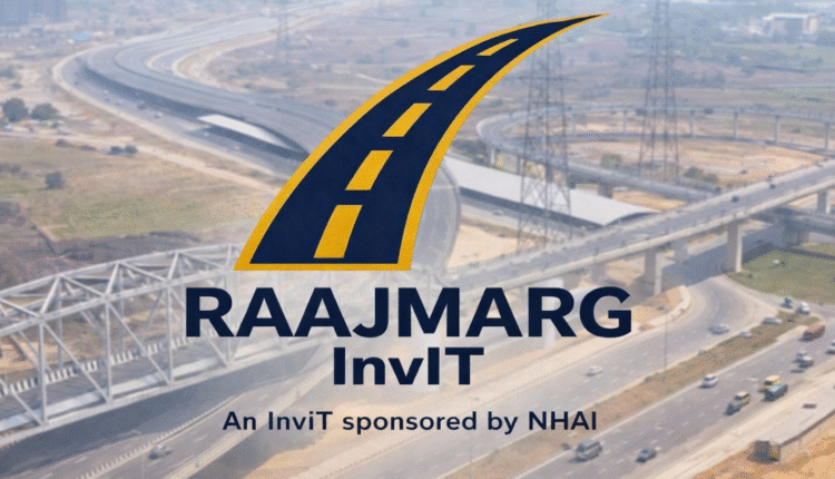 Raajmarg InvIT listing on BSE today