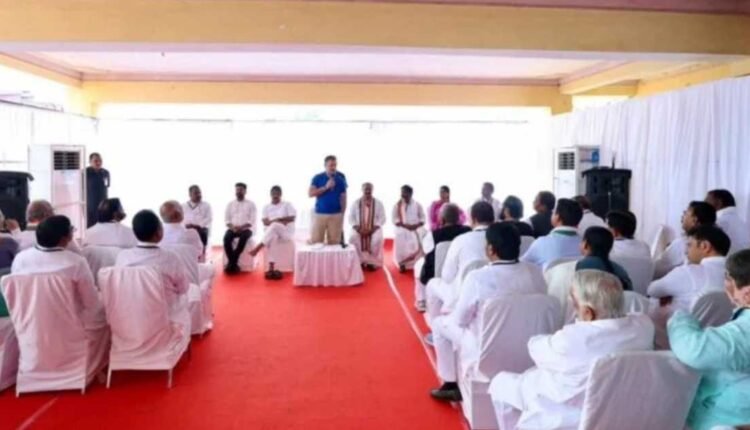 Rahul Gandhi PAC meeting stresses party focus