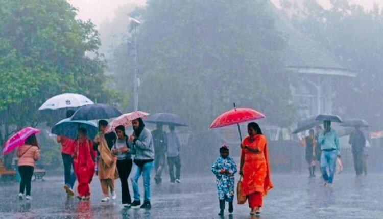 Rain alert issued for Telangana and Andhra Pradesh