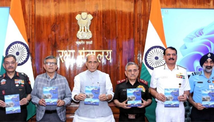 Defence Forces Vision 2047 roadmap released