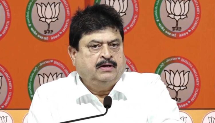 Telangana Education Policy must prioritise literacy: Rao