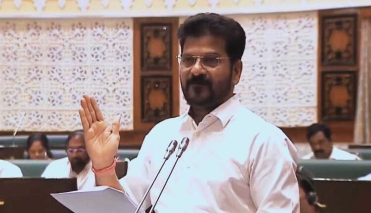 Revanth Reddy stresses budget session attendance