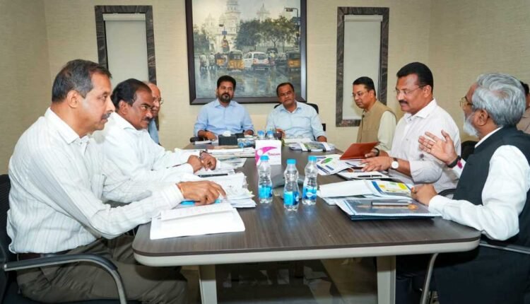 Ring roads planned for major district headquarters