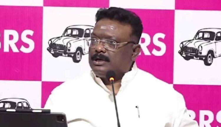 Dasoju criticises Revanth Reddy over Rahul Gandhi PM remarks