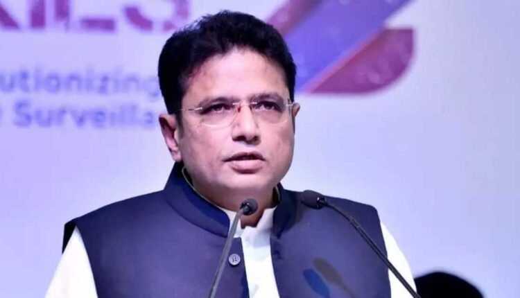 Drug-resistant TB kits launched by Sridhar Babu